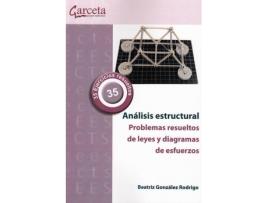 Livro Análisis Estructural de Beatriz González Rodrigo (Espanhol)