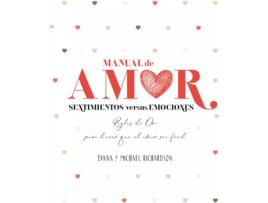 Livro Manual De Amor: Sentimientos Versus Emociones de Diana Richardson (Espanhol)