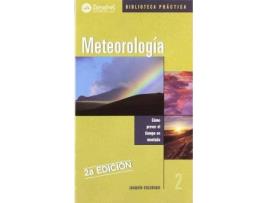Livro MeteorologíA : CóMo Prever El Tiempo En Montaã±A de Joaquã\Xadn Colorado Sierra (Espanhol)