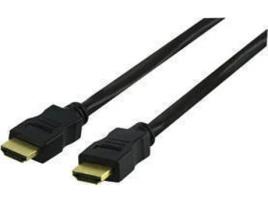 Cabo HDMI VALUELINE (1.5 m - Preto)