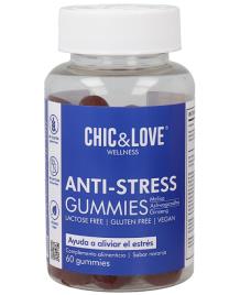 Vitaminas AntiStress Chic Love 60 Unid