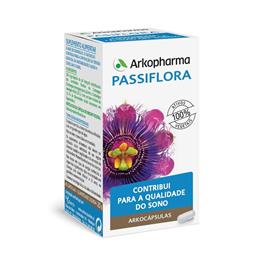 Arkocápsulas Passiflora