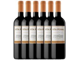 Vinho BODEGAS BILBAÍNAS Bodegas Bilbaínas Viña Pomal Ecológico Tempranillo Rioja Joven (0.75 L - 6 unidades)