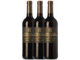 Vinho CASTILLO DE SAJAZARRA Castillo De Sajazarra Rioja Reserva (0.75 L - 3 unidades)