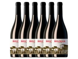 Vinho CASA LOS FRAILES Casa Los Frailes Bilogía Valencia (0.75 L - 6 unidades)
