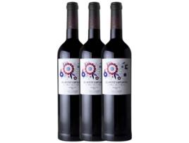 Vinho CARLANIA Carlania Petit Trepat Conca De Barberà Joven (0.75 L - 3 unidades)