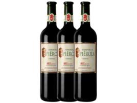 Vinho PIÉROLA Piérola Tempranillo Rioja Crianza (0.75 L - 3 unidades)
