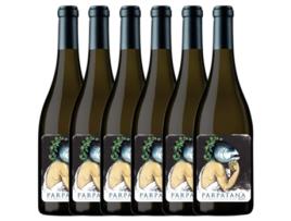 Vinho EMC 3 Emc 3 Parpatana Vino De La Tierra De Cádiz Joven (0.75 L - 6 unidades)