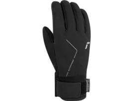 Luvas para Mulher de Ski REUSCH (Tamanho 7,5 - Multicor)