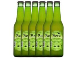 Sidra AKARREGI TXIKI Bere 0.33L (6 unidades)