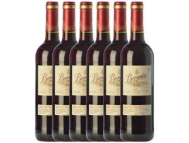 Vinho BERONIA Beronia Ecológico Tempranillo Rioja Joven (0.75 L - 6 unidades)