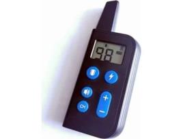 Coleira de Treino para Cães MAT Impermeável (Preto - 15x10x5cm - Silicone - M - Porte Médio)