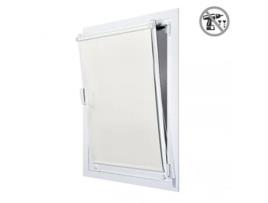 Estor STORESDECO (45 x 180cm - Poliéster - Branco)