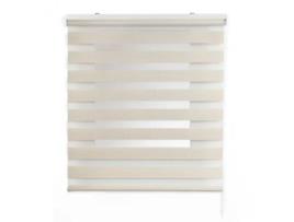 Estor STORESDECO (120 x 180cm - Poliéster - Branco)