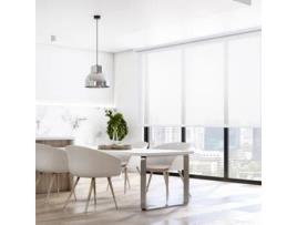 Estor STORESDECO (80 x 180cm - PVC - Branco)