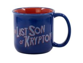 Caneca SUPERMAN 71211 (Azul)