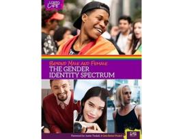 Livro beyond male and female: the gender identity spectrum de anita r walker (inglês)