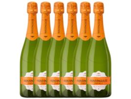 Espumante VALLFORMOSA Vallformosa Mistinguett Brut Nature Cava (0.75 L - 6 unidades)