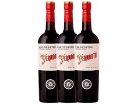 Vermute VALDESPINO Valdespino (0.75 L - 3 unidades)