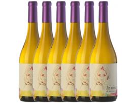 Vinho ALTANZA Altanza La Niña De Mis Ojos Sauvignon Branca Joven (0.75 L - 6 unidades)