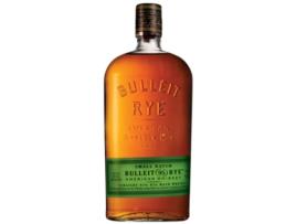 Whisky Bourbon BULLEIT Bulleit Rye Frontier Whiskey (0.7 L - 1 unidade)