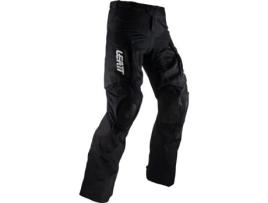 Calças de Mota para Mulher LEATT (4XL - Multicor)