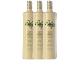 Vermute VERMUTERÍA DE GALICIA Vermutería De Galicia St. Petroni Blanco (1 L - 3 unidades)