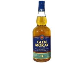 Whisky GLEN MORAY Single Malt Glen Moray 12 Anos (0.7 L - 1 unidade)