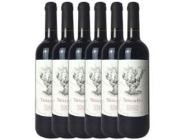 Vinho GLEVA ESTATES Gleva Estates Terra De Pau Terra Alta Joven (0.75 L - 6 unidades)