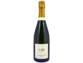 Champanhe CHAMPAGNE JACQUES LASSAIGNE Jacques Lassaigne 1+ Un Blanc De Blancs Chardonnay  (0.75 L - 1 unidade)