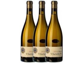 Vinho FINCA VILADELLOPS Finca Viladellops Xarel·Lo Penedès Crianza (0.75 L - 3 unidades)