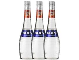 Licor BOLS Triplo Sec Bols Curacao (0.7 L - 3 unidades)