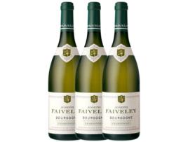 Vinho DOMAINE FAIVELEY Domaine Faiveley Chardonnay Bourgogne (0.75 L - 3 unidades)