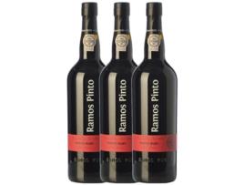 Vinho do Porto RAMOS PINTO Ramos Pinto Ruby Porto (0.75 L - 3 unidades)