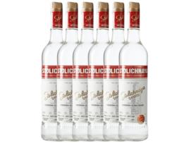 Vodka STOLICHNAYA Stolichnaya (0.7 L - 6 unidades)