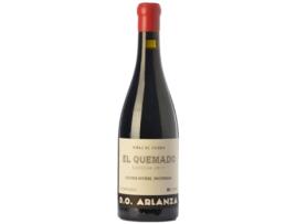Vinho OLIVIER RIVIÈRE Olivier Rivière El Quemado Arlanza Crianza (0.75 L - 1 unidade)