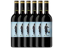 Vinho Tinto GARRIGUELLA Garriguella Pessetero Tinto Empordà Joven (0.75 L - 6 unidades)