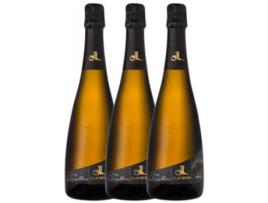 Espumante DOMAINE J. LAURENS Domaine J. Laurens Clos Demoiselles Brut Francia Gran Reserva (0.75 L - 3 unidades)