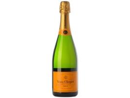 Champanhe VEUVE CLICQUOT Veuve Clicquot Carte Jaune. Yellow Label Brut  (0.75 L - 1 unidade)