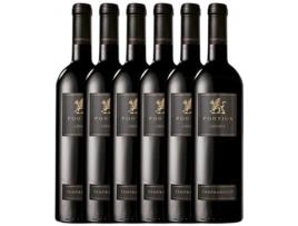 Vinho VALCARLOS Valcarlos Fortius Navarra Crianza (0.75 L - 6 unidades)
