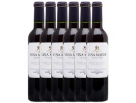 Vinho VIÑA MAYOR Viña Mayor Tempranillo Ribera Del Duero Roble (0.37 L - 6 unidades)