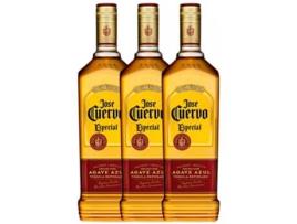 Tequila JOSÉ CUERVO José Cuervo Especial Dorado Reposado (0.7 L - 3 unidades)