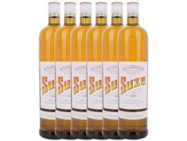 Licor PEQUEÑOS PRODUCTORES Suze (1 L - 6 unidades)