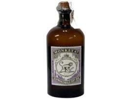 Gin BLACK FOREST Black Forest Monkey 47 Gin (0.5 L - 1 unidade)