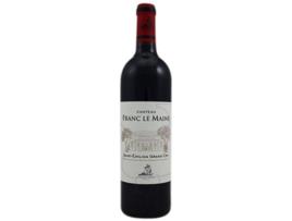 Vinho Tinto VIGNOBLES BARDET Vignobles Bardet Château Franc Le Maine Saint-Émilion Grand Cru Crianza (0.75 L - 1 unidade)