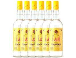 Gin LH LA HUERTANA Lh La Huertana Emisario (0.7 L - 6 unidades)