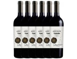 Vinho CASTILLO DE ARESAN Castillo De Aresan Terruño Vino De La Tierra De Castilla Crianza (0.75 L - 6 unidades)