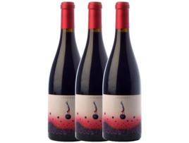 Vinho CA N'ESTRUC Ca N'Estruc L'Equilibrista Garnatxa Grenache Catalunya Crianza (0.75 L - 3 unidades)
