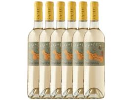 Vinho ESPELT Espelt Chardonnay Empordà Joven (0.75 L - 6 unidades)