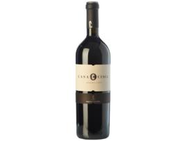 Vinho CASTAÑO Castaño Casa Cisca Monastrell Yecla Crianza (0.75 L - 1 unidade)